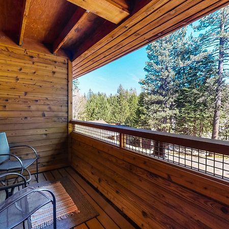 Апартаменты Granlibakken Unit 18 Тахо-Сити Номер фото