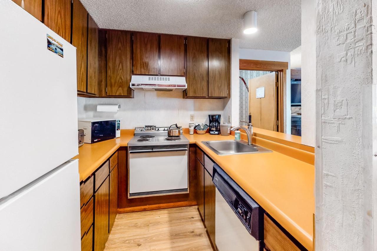 Апартаменты Granlibakken Unit 18 Тахо-Сити Экстерьер фото