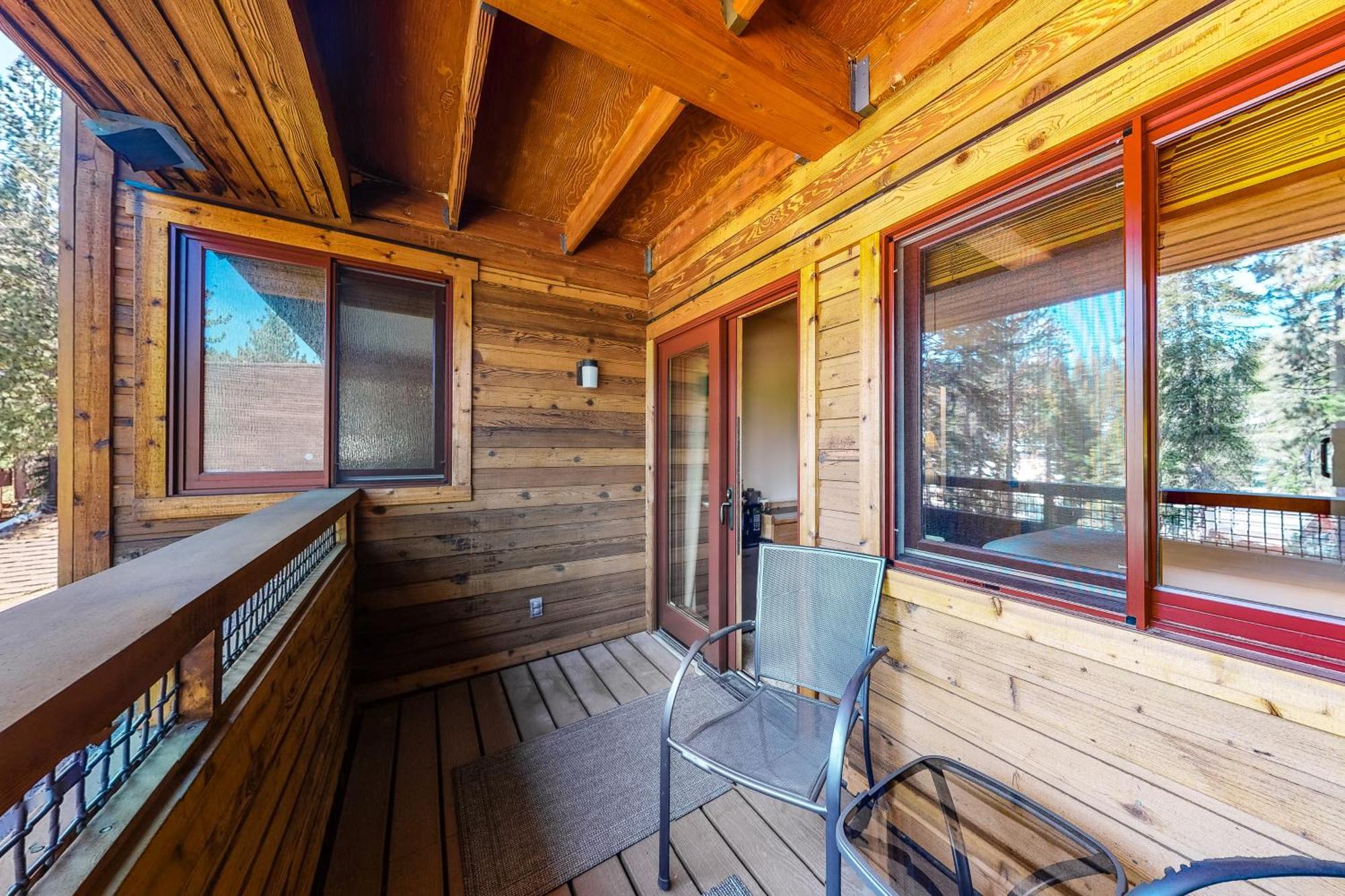 Апартаменты Granlibakken Unit 18 Тахо-Сити Номер фото