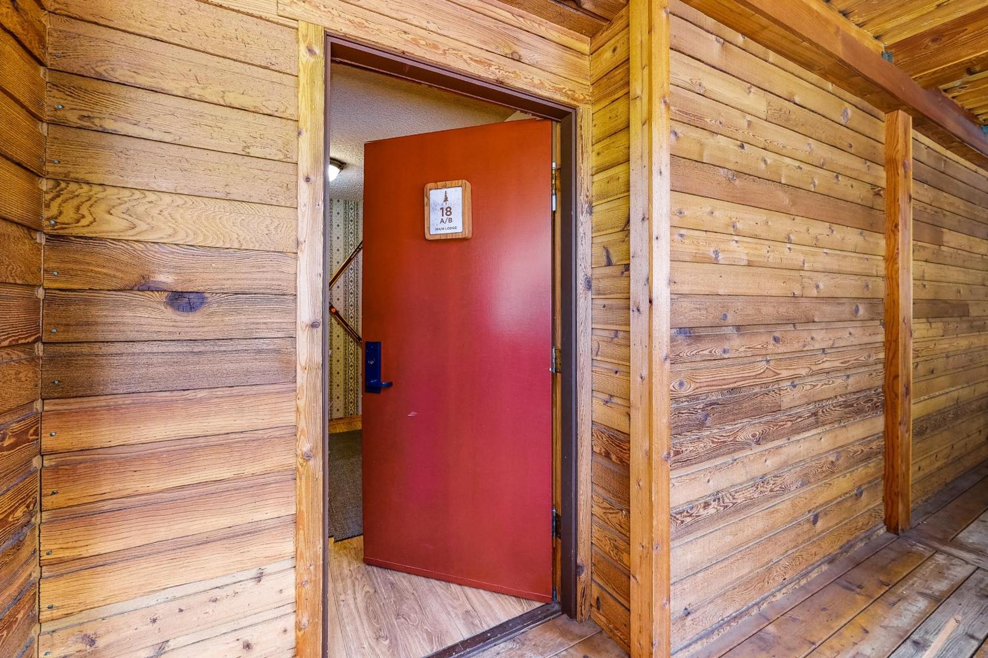 Апартаменты Granlibakken Unit 18 Тахо-Сити Номер фото